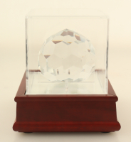 Tiffany & Co Multi Faceted Sphere with Display Case at PristineAuction.com