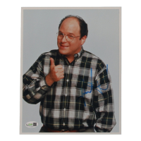 Jason Alexander Signed "Seinfeld" 8x10 Photo (JSA) at PristineAuction.com