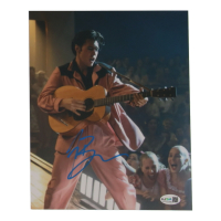 Austin Butler Signed "Elvis" 8x10 Photo (JSA) at PristineAuction.com