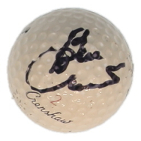Ben Crenshaw Signed Golf Ball (JSA) at PristineAuction.com
