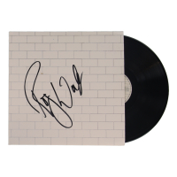 Roger Waters Signed Pink Floyd "The Wall" Vinyl Record Album (PSA) at PristineAuction.com
