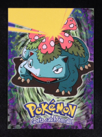 Venusaur 1998 Pokemon Topps TV Animation Edition #E3 at PristineAuction.com