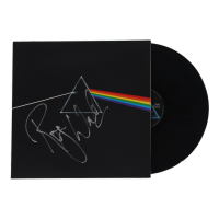Roger Waters Signed Pink Floyd "Dark Side of the Moon" Vinyl Record Album (PSA) at PristineAuction.com