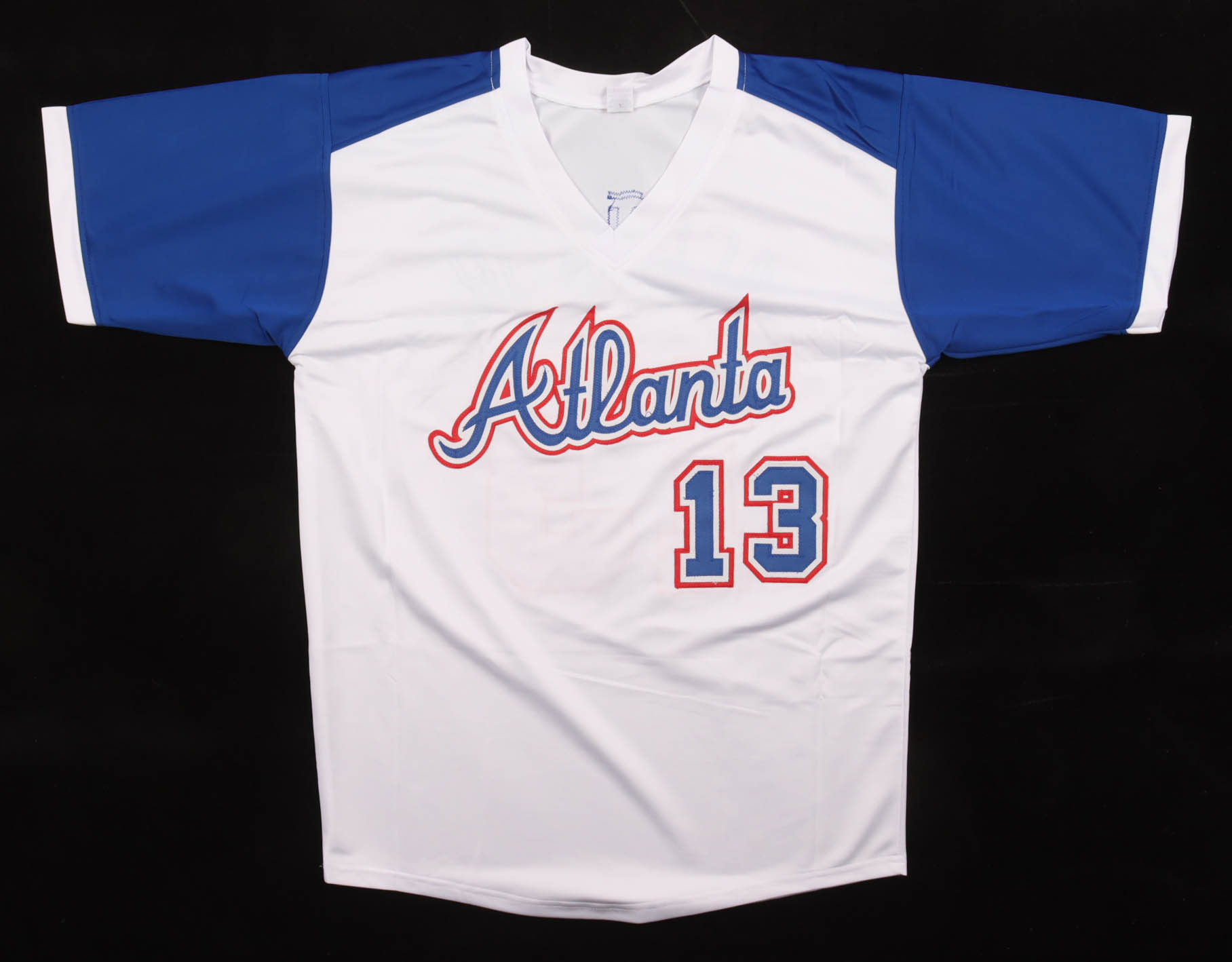 Ronald Acuna Jr. Signed Jersey (JSA) at PristineAuction.com Ronald Acuna Jr. Signed Jersey (JSA) at PristineAuction.com