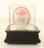 Nolan Ryan Signed 2004 All-Star Game Baseball with Display Case (PSA) at PristineAuction.com