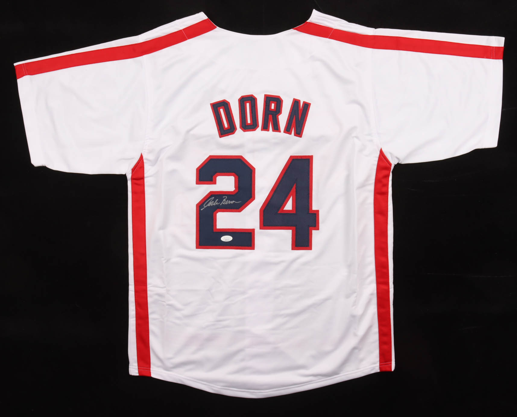 Corbin Bernsen Signed Jersey (JSA) at PristineAuction.com Corbin Bernsen Signed Jersey (JSA) at PristineAuction.com