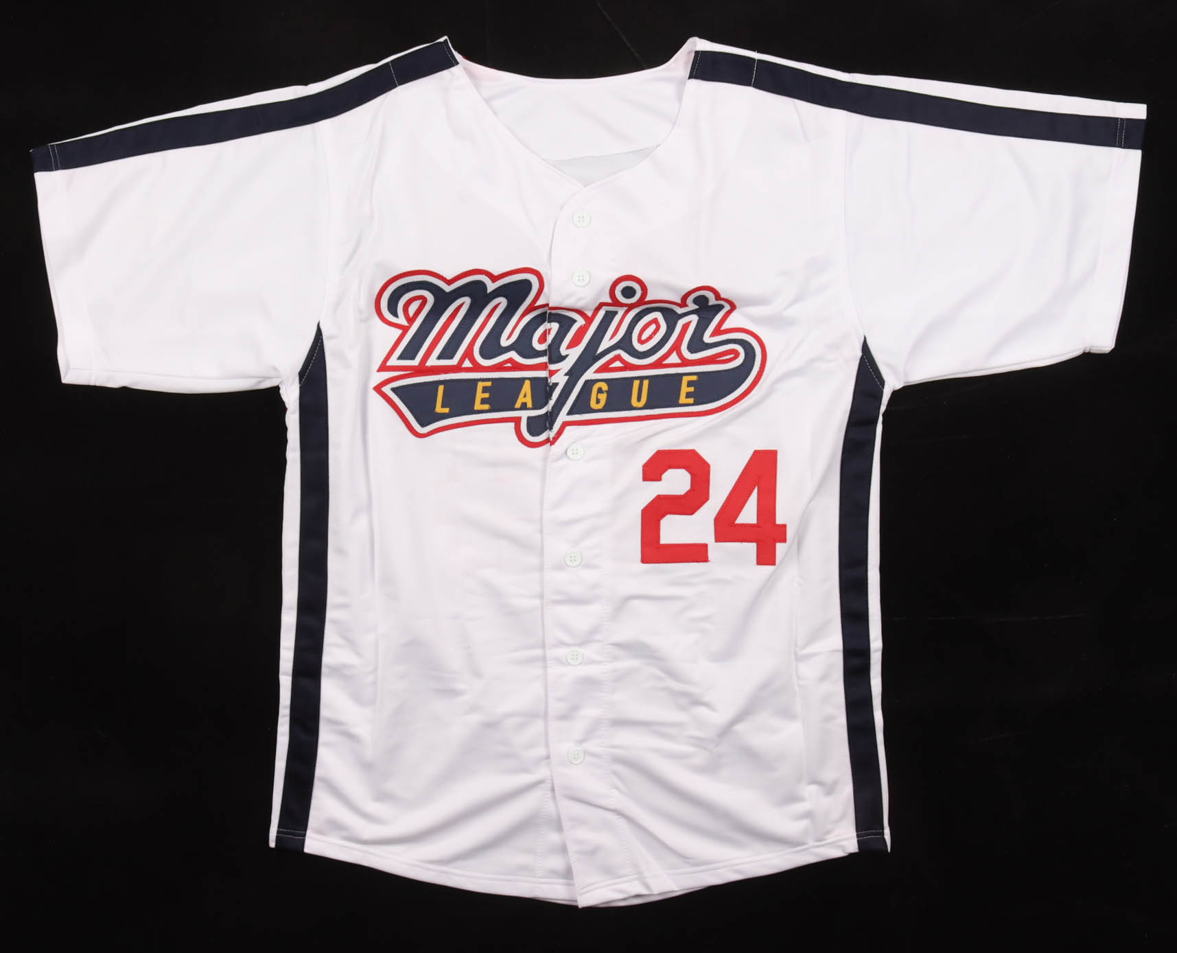 Corbin Bernsen Signed Jersey (JSA) at PristineAuction.com Corbin Bernsen Signed Jersey (JSA) at PristineAuction.com