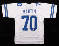 Zack Martin Signed Jersey (JSA) at PristineAuction.com