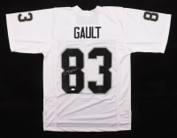 Willie Gault Signed Jersey (JSA) at PristineAuction.com