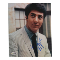 Dustin Hoffman Signed "The Graduate" 8x10 Photo (JSA) at PristineAuction.com