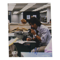 Dustin Hoffman Signed "All the President's Men" 8x10 Photo (JSA) at PristineAuction.com