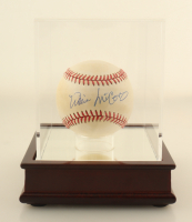 Willie McCovey Signed ONL Baseball in Display Case (PSA) at PristineAuction.com