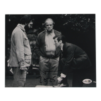 Francis Ford Coppola Signed "The Godfather" 8x10 Photo (JSA) at PristineAuction.com