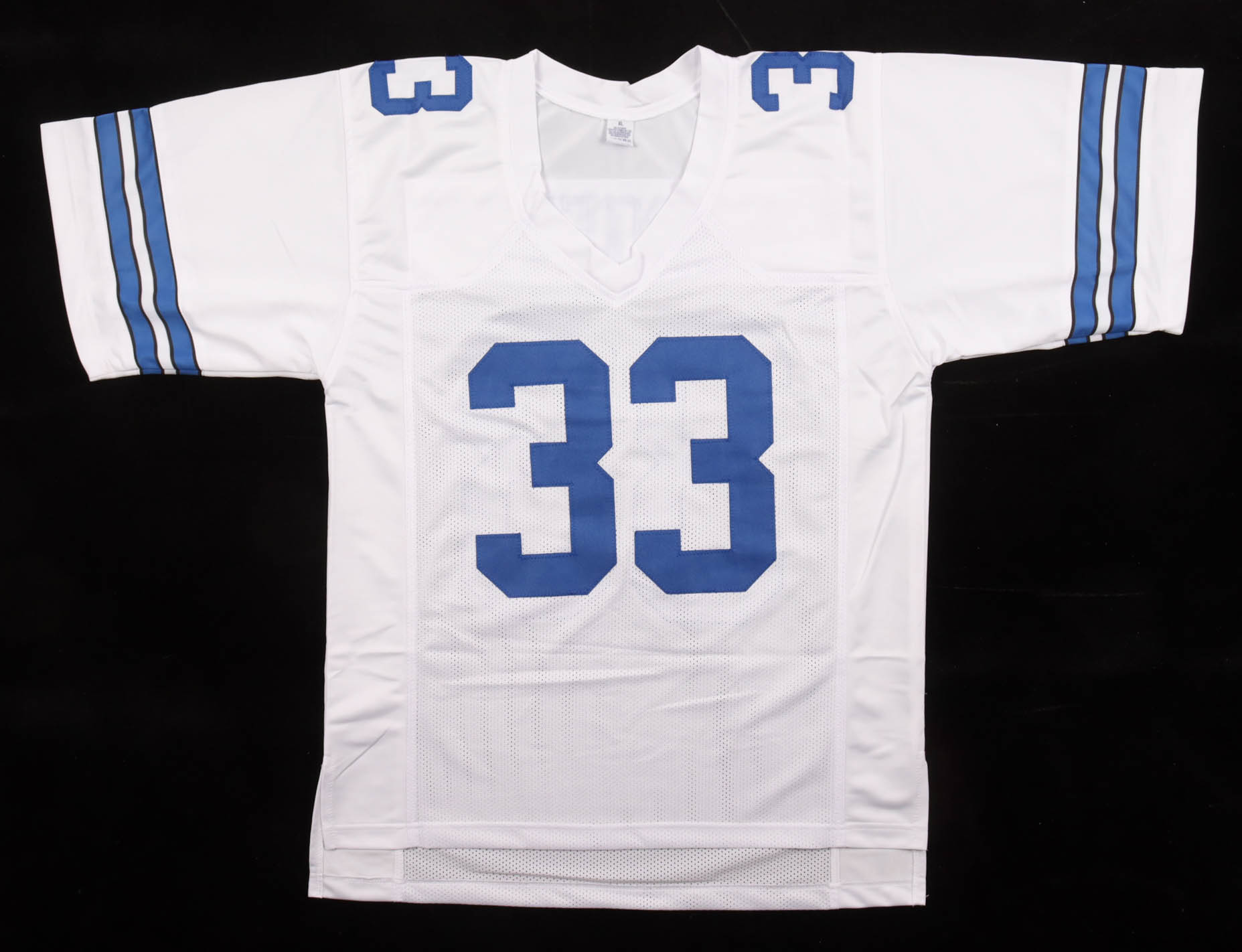 Tony Dorsett Signed Jersey (Beckett) at PristineAuction.com Tony Dorsett Signed Jersey (Beckett) at PristineAuction.com