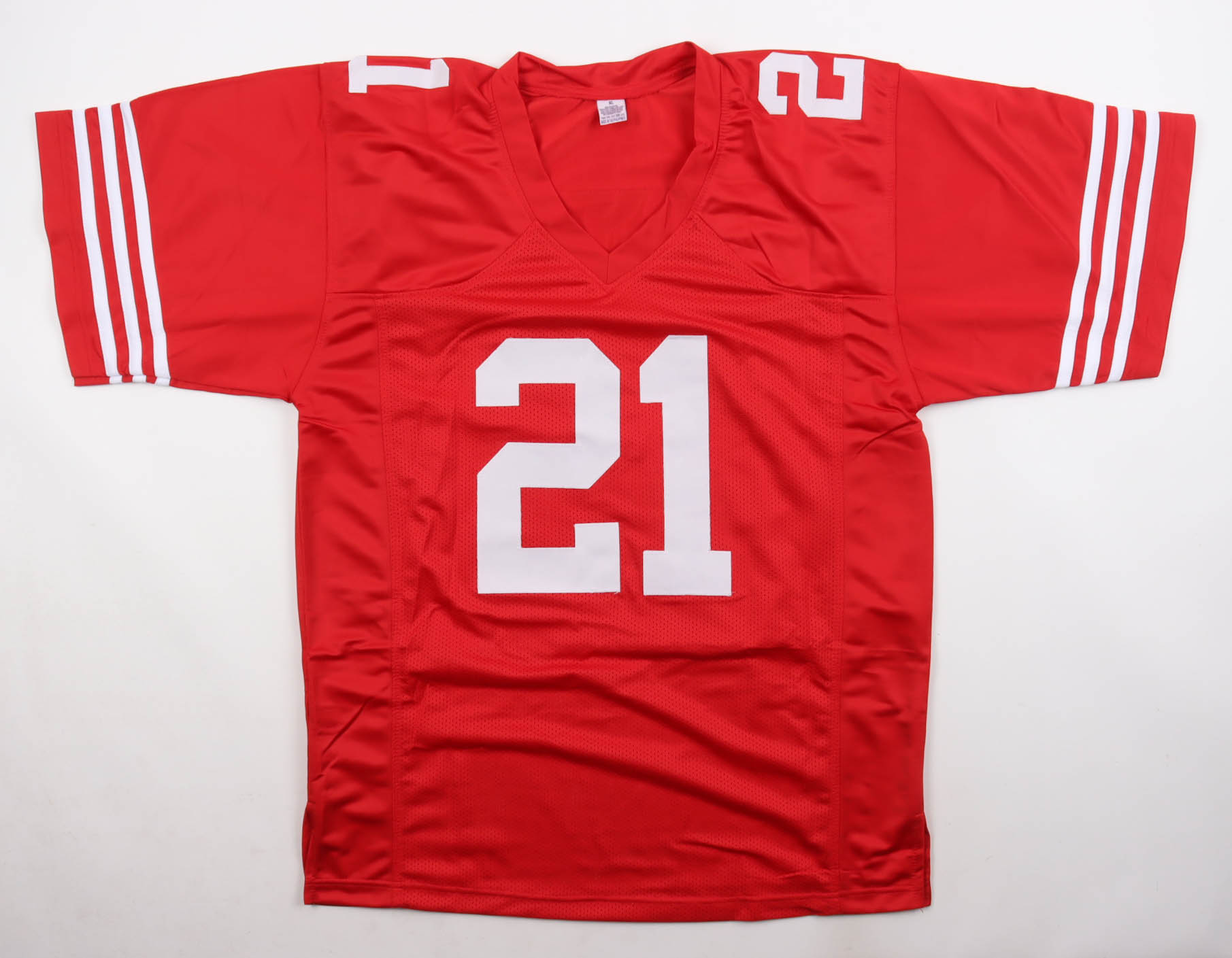 Frank Gore Signed Jersey (JSA) at PristineAuction.com Frank Gore Signed Jersey (JSA) at PristineAuction.com