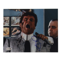Joe Pesci Signed "Goodfellas" 8x10 Photo (JSA) at PristineAuction.com