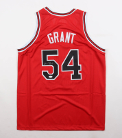 Horace Grant Signed Jersey (JSA) at PristineAuction.com