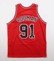 Dennis Rodman Signed Jersey (JSA) at PristineAuction.com