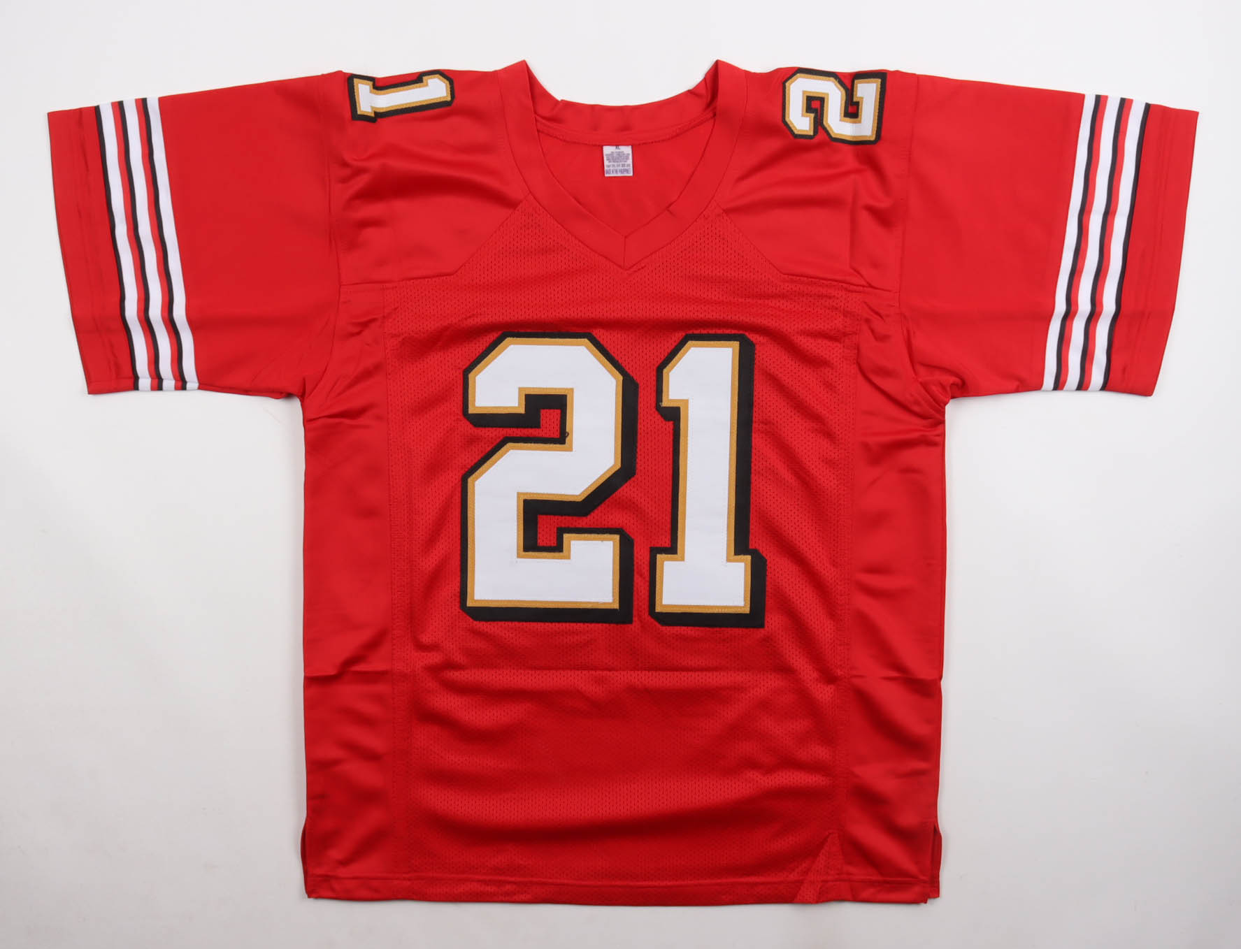 Frank Gore Signed Jersey (JSA) at PristineAuction.com Frank Gore Signed Jersey (JSA) at PristineAuction.com