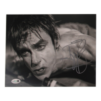 Iggy Pop Signed 8x10 Photo (JSA) at PristineAuction.com