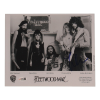 Lindsey Buckingham Signed 8x10 Photo (JSA) at PristineAuction.com