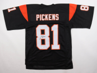 Carl Pickens Signed Jersey (JSA) at PristineAuction.com