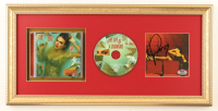 Taylor Swift Signed Custom Framed "The Life of a Showgirl" CD Album Insert Display With Disc Case (PSA) at PristineAuction.com