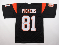 Carl Pickens Signed Jersey (JSA) at PristineAuction.com