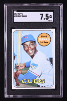 Ernie Banks 1969 Topps #20 (SGC 7.5) at PristineAuction.com