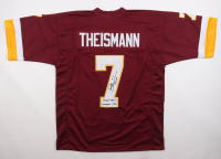 Joe Theismann Signed Jersey Inscribed "83 MVP" & "Super Bowl Champion 1982" (JSA) at PristineAuction.com