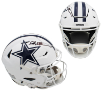Deion Sanders Signed Cowboys Full-Size Authentic On-Field Alternate Speedflex Helmet (Beckett) at PristineAuction.com