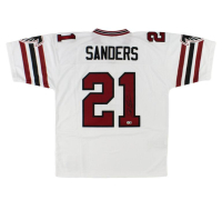 Deion Sanders Signed Falcons Mitchell & Ness Authentic Jersey (Beckett) at PristineAuction.com