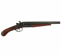 Chuck Norris Signed 1881 Street Howitzer Replica Prop (Radtke) at PristineAuction.com