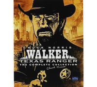 Chuck Norris Signed "Walker Texas Ranger" 11x14 Photo (Radtke) at PristineAuction.com