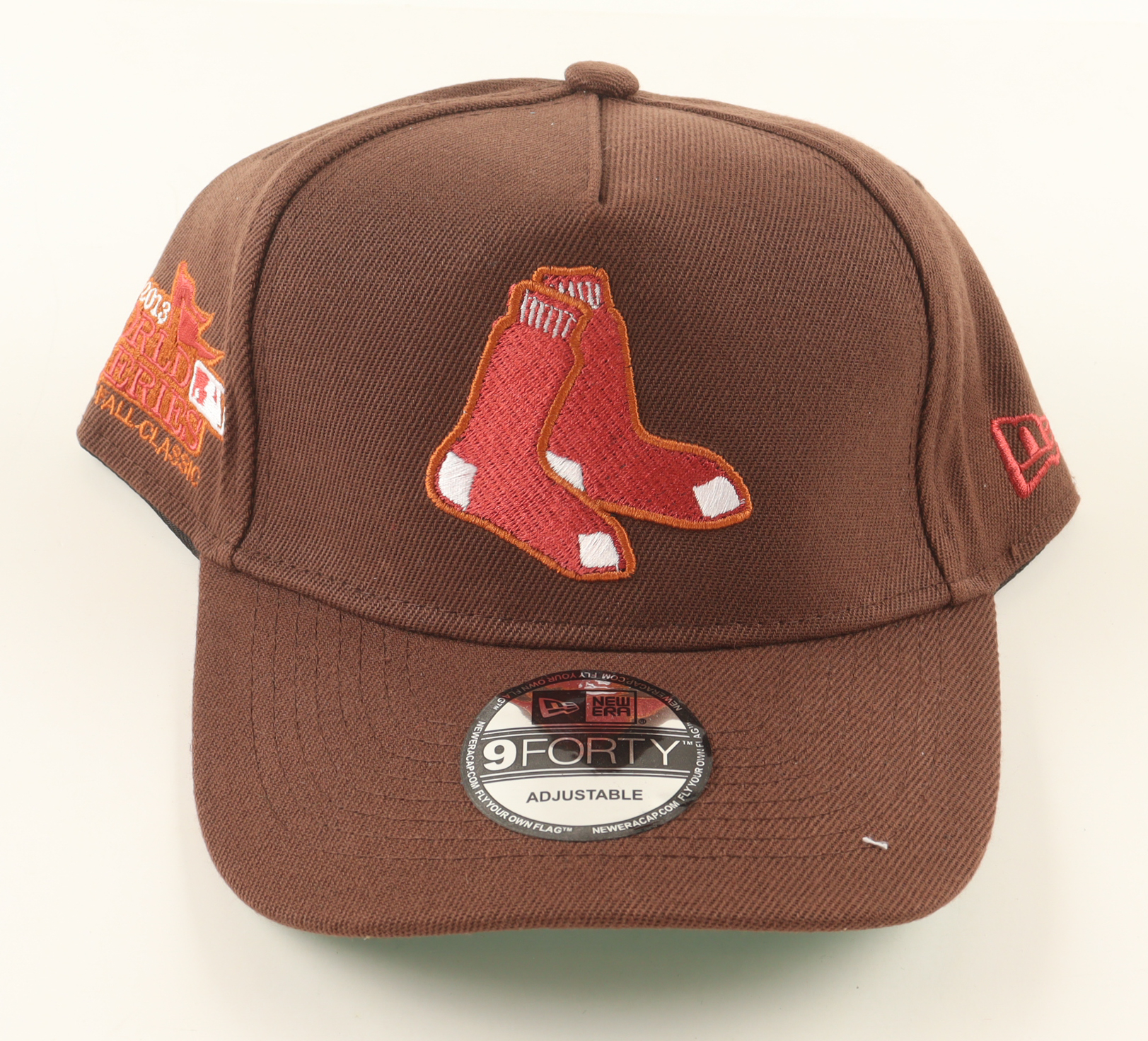 Red Sox 2013 World Series New Era 9Forty Limited Edition Snapback Hat at PristineAuction.com Red Sox 2013 World Series New Era 9Forty Limited Edition Snapback Hat at PristineAuction.com