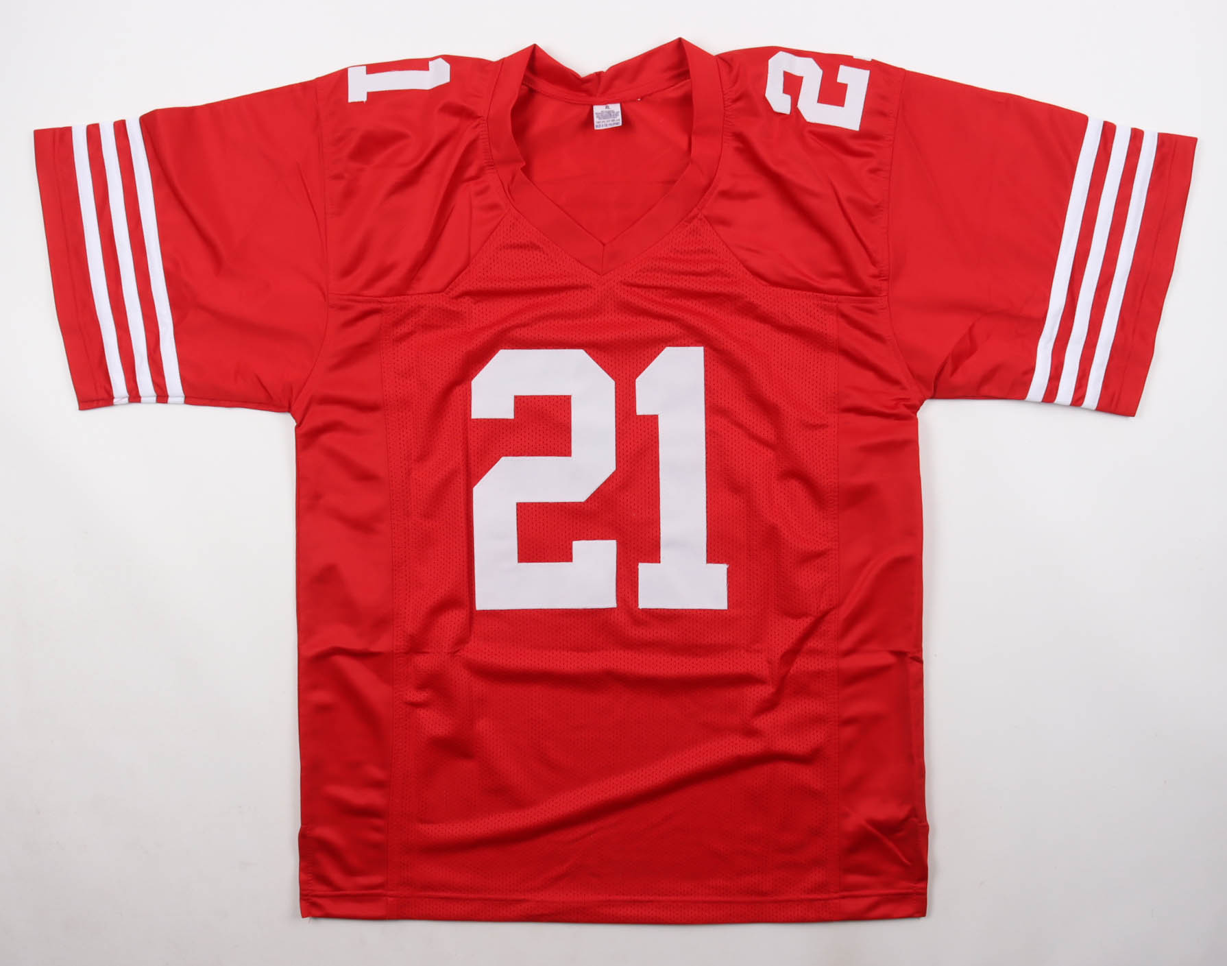 Frank Gore Signed Jersey (JSA) at PristineAuction.com Frank Gore Signed Jersey (JSA) at PristineAuction.com