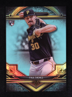 Paul Skenes 2024 Topps Triple Threads Teal #63 RC #059/149 at PristineAuction.com