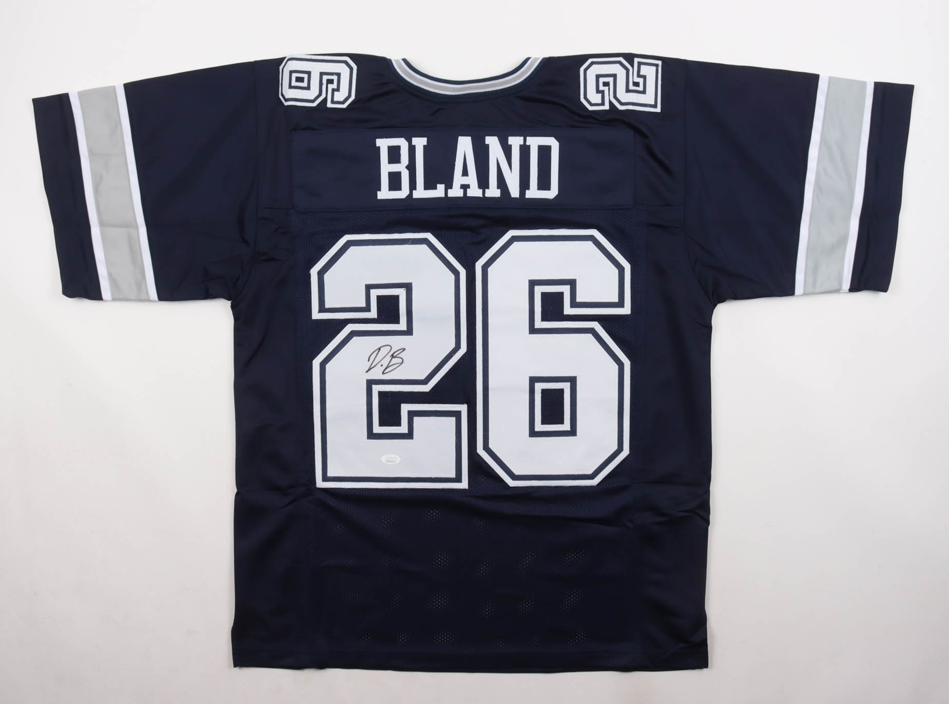 DaRon Bland Signed Jersey (JSA) at PristineAuction.com DaRon Bland Signed Jersey (JSA) at PristineAuction.com