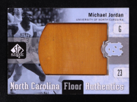 Michael Jordan 2011 Upper Deck Sp Authentic #UNC-MJ at PristineAuction.com