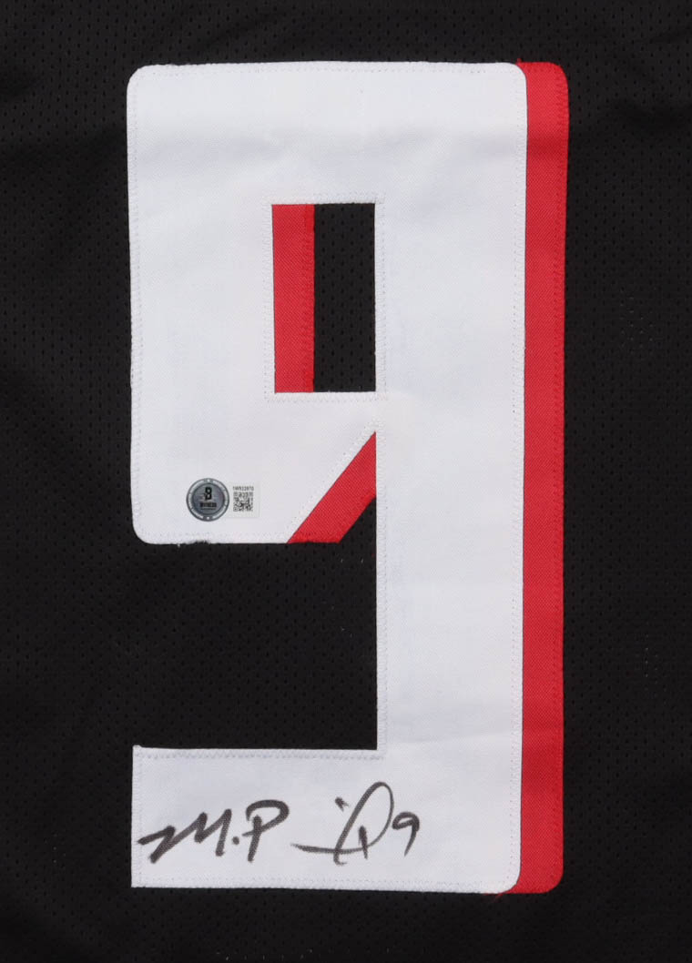 Michael Penix Jr. Signed Jersey (Beckett) at PristineAuction.com Michael Penix Jr. Signed Jersey (Beckett) at PristineAuction.com