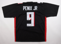 Michael Penix Jr. Signed Jersey (Beckett) at PristineAuction.com