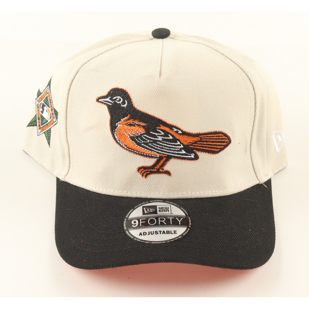 Orioles 1994 All-Star Game New Era 9Forty Limited Edition Snapback Hat at PristineAuction.com