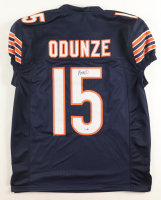 Rome Odunze Signed Jersey (JSA) at PristineAuction.com