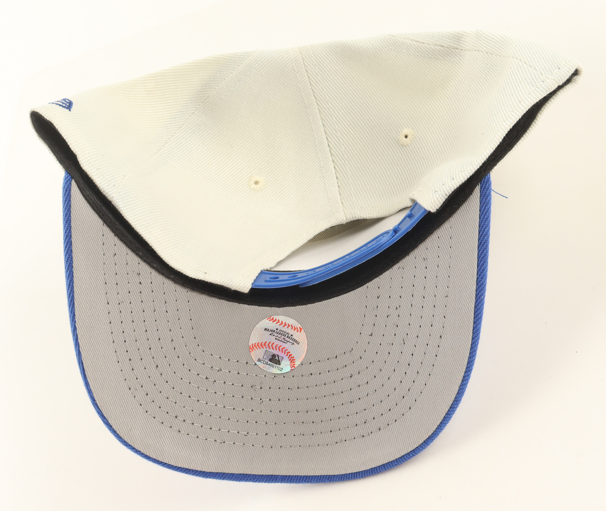 Dodgers 40th Anniversary New Era 9Forty Limited Edition Snapback Hat at PristineAuction.com Dodgers 40th Anniversary New Era 9Forty Limited Edition Snapback Hat at PristineAuction.com