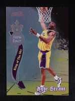 Kobe Bryant 1997 Stadium Club Royal Court King Of The Sky #4 RC at PristineAuction.com