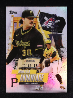 Paul Skenes 2025 Home Field Advantage #HA-35 at PristineAuction.com