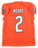 D. J. Moore Signed Jersey (JSA) at PristineAuction.com