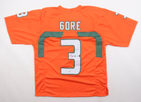 Frank Gore Signed Jersey (JSA) at PristineAuction.com
