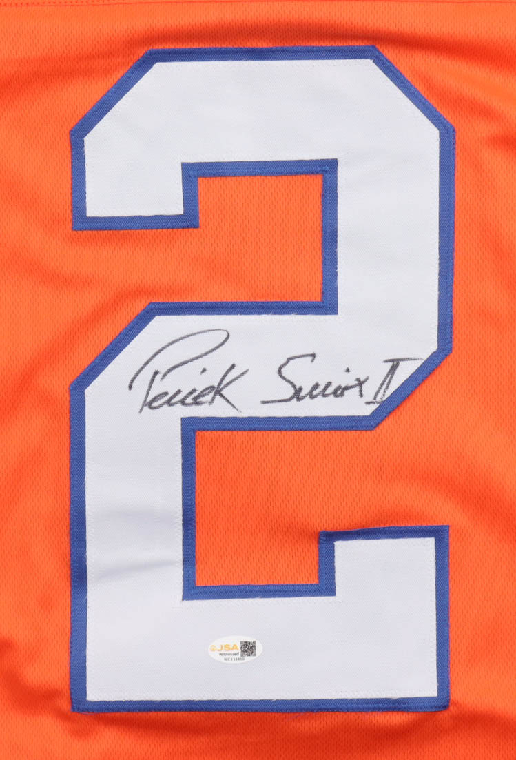 Patrick Surtain II Signed Jersey (JSA) at PristineAuction.com Patrick Surtain II Signed Jersey (JSA) at PristineAuction.com