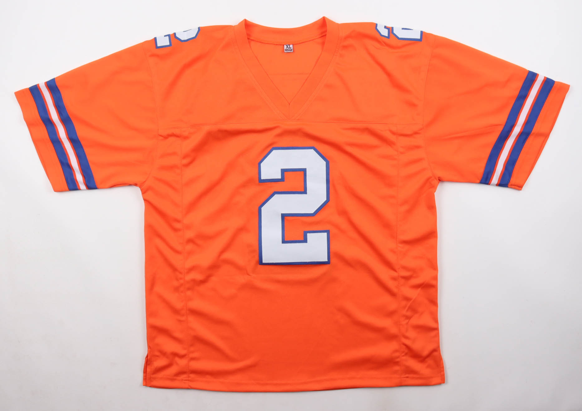 Patrick Surtain II Signed Jersey (JSA) at PristineAuction.com Patrick Surtain II Signed Jersey (JSA) at PristineAuction.com